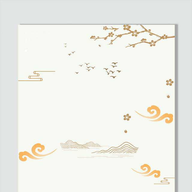 中秋节背景素材