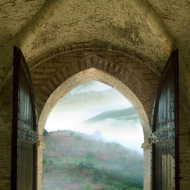 童话风景图片