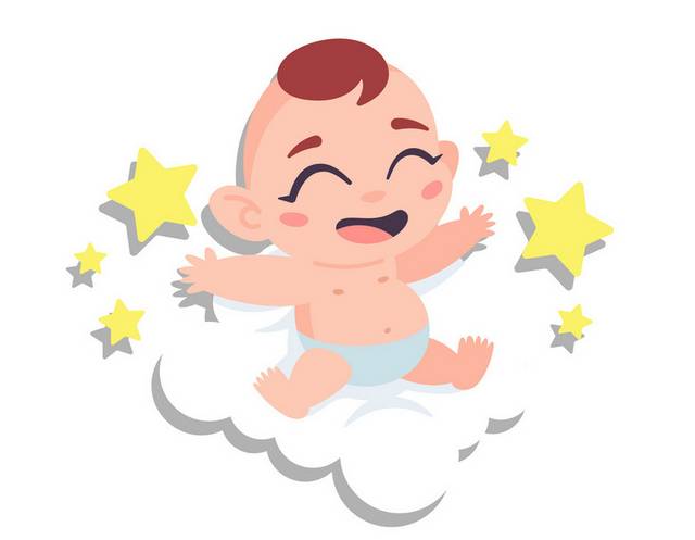 婴儿素材