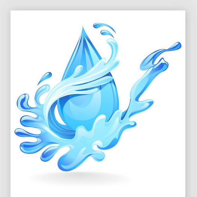 水