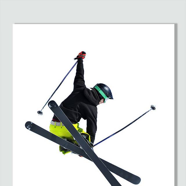滑雪体育运动