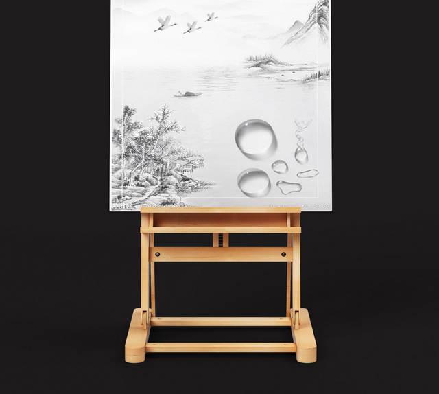 中式中国风背景素材