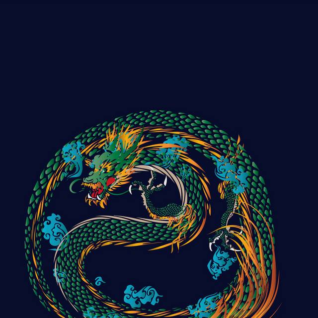 龙