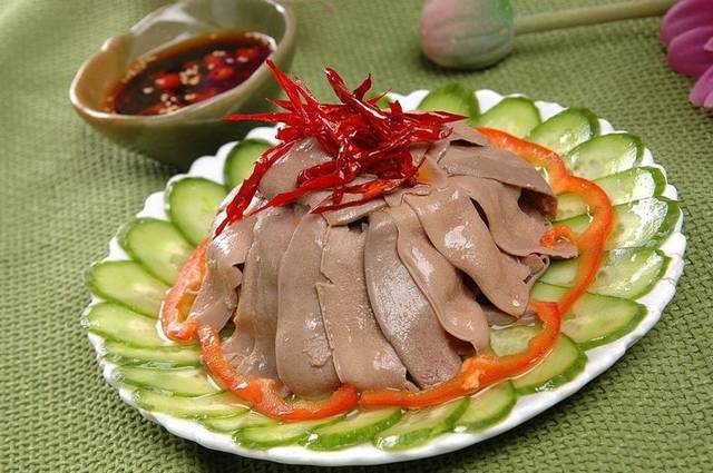 美味小腰片高清图片