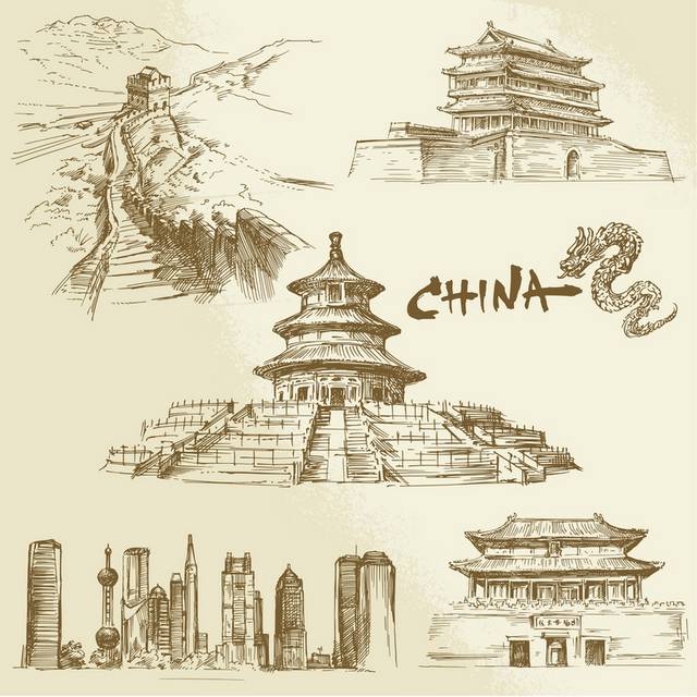 长城素材