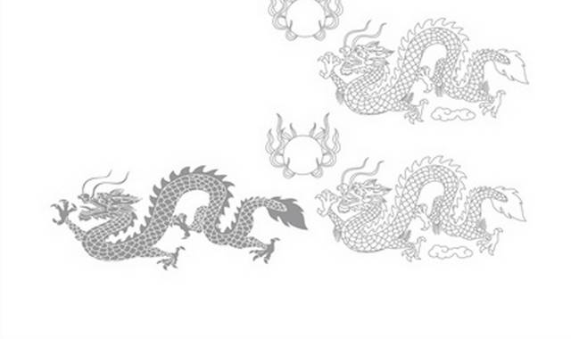 龙