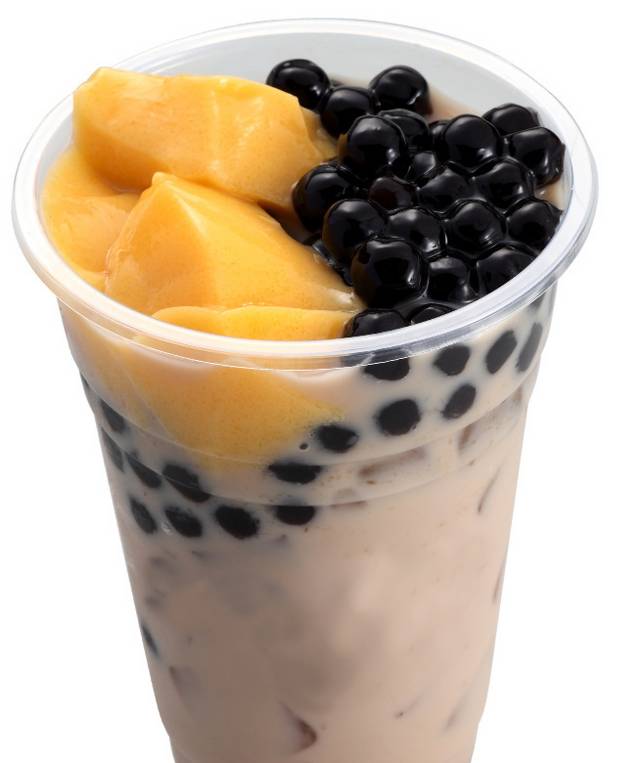 奶茶