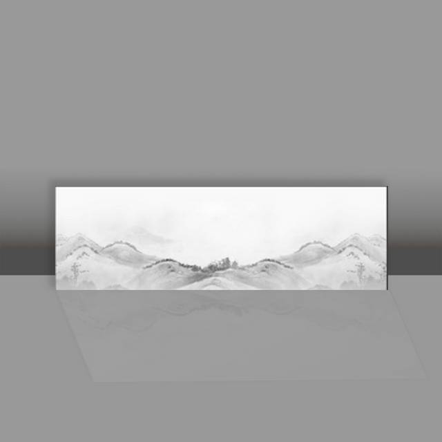 中国风水墨banner背景素材下载