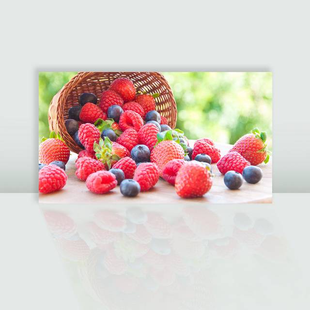 新鲜水果草莓草莓