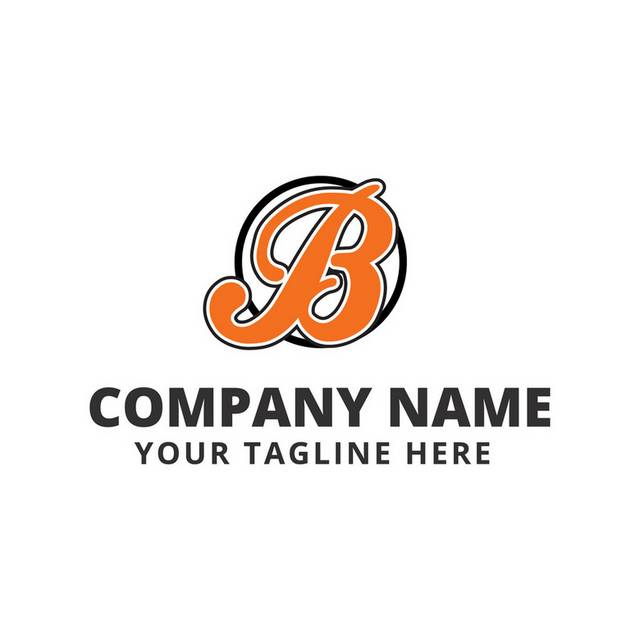 B字母LOGO