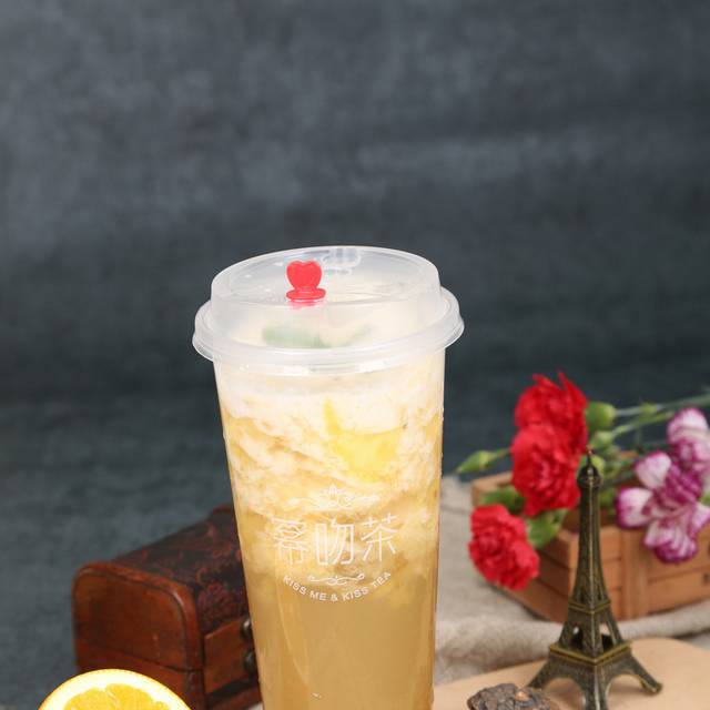 奶茶饮品
