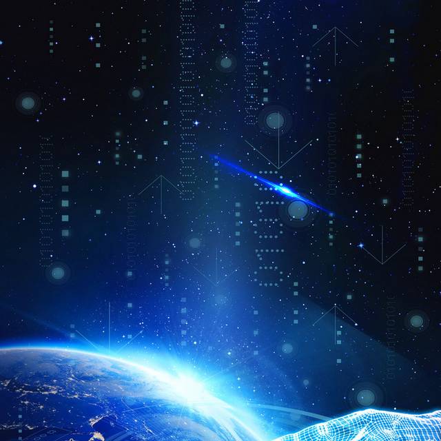 梦幻科技背景