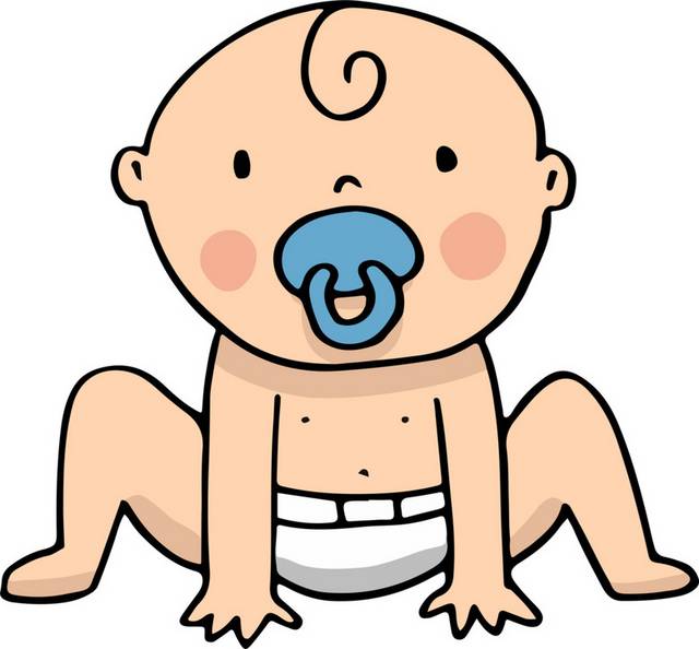 婴儿