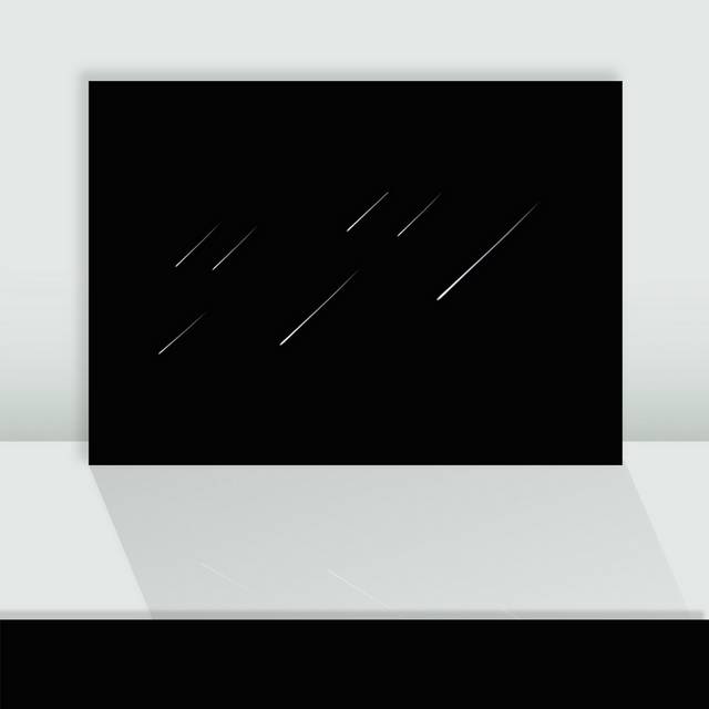 流星雨免扣元素