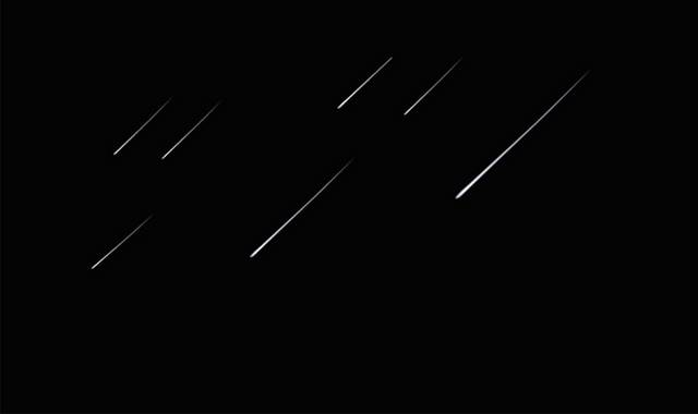 流星雨免扣元素