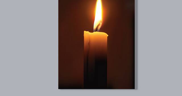 蜡烛祈祷图片