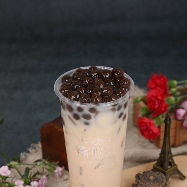奶茶饮品