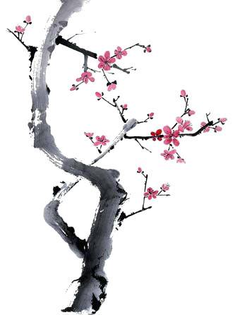 梅花元素