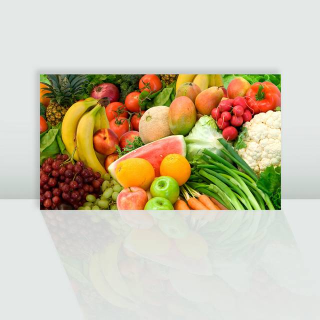 新鲜瓜果蔬菜图片