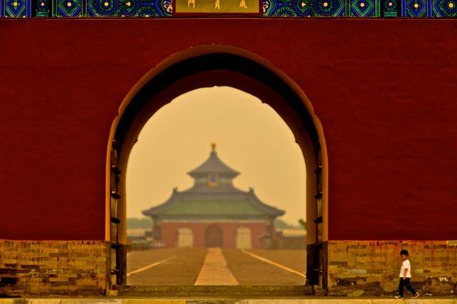 北京