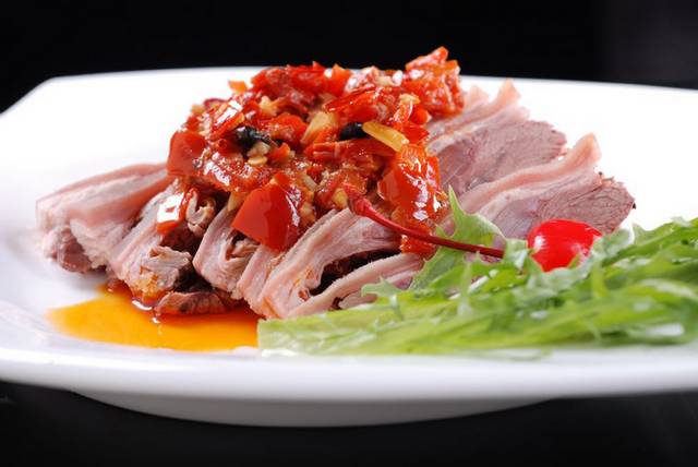 剁椒带皮肉好图片