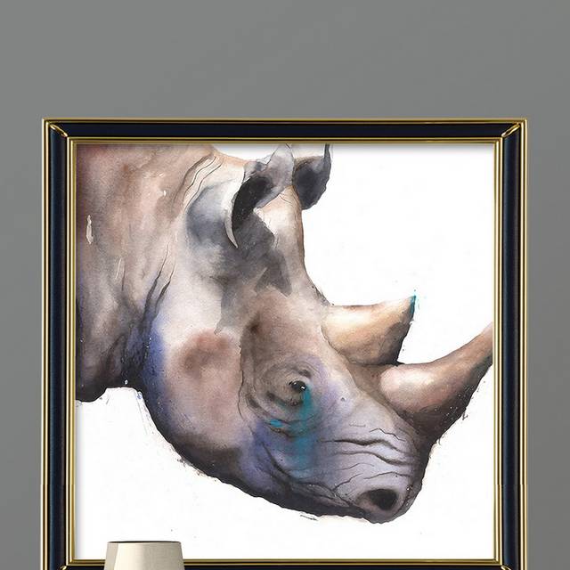 现代北欧风格装饰画