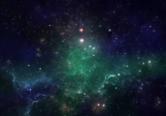 星空背景
