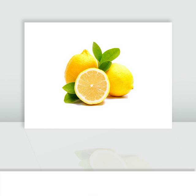 美味的柠檬