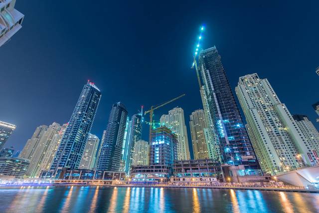 城市大楼建筑大厦图片