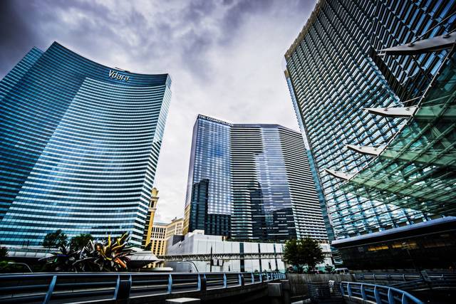 城市大楼建筑大厦图片