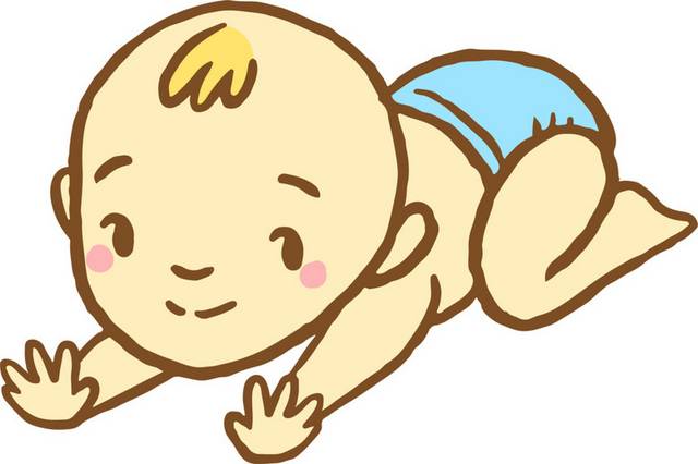 婴儿