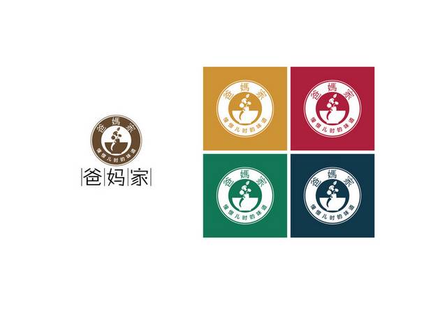 餐饮logo标志