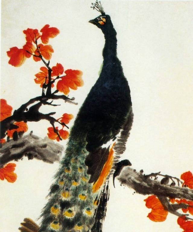 孔雀