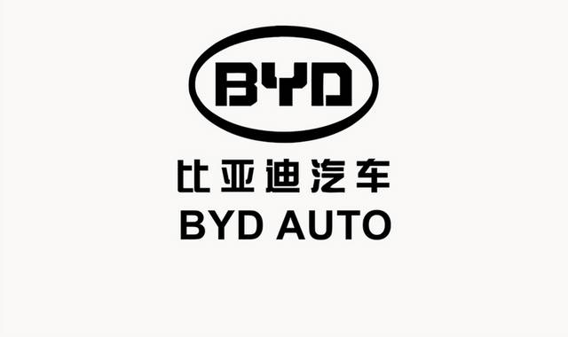 比亚迪汽车logo标志