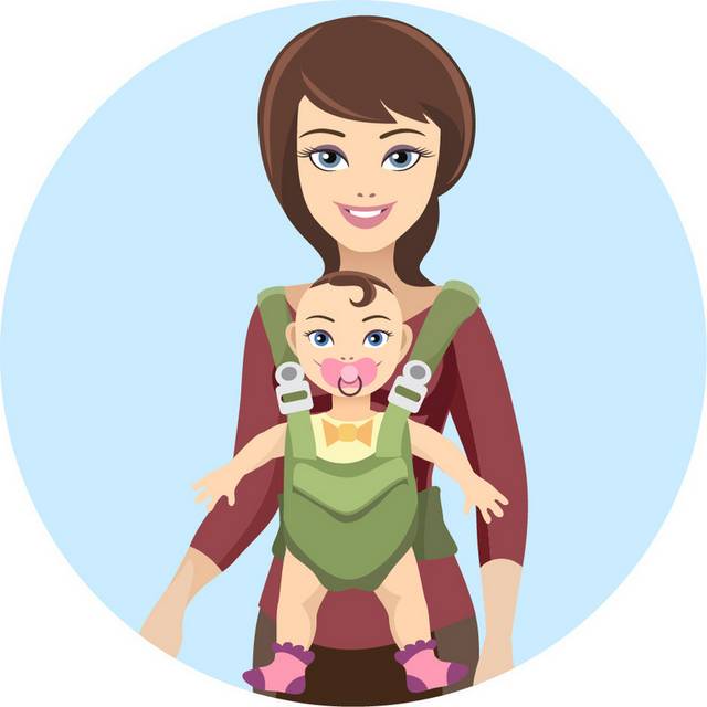 婴儿素材