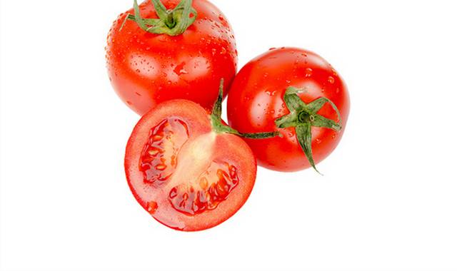 新鲜的西红柿PNG