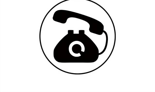 电话小图标符号