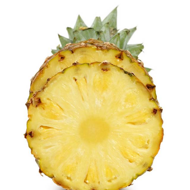 新鲜菠萝