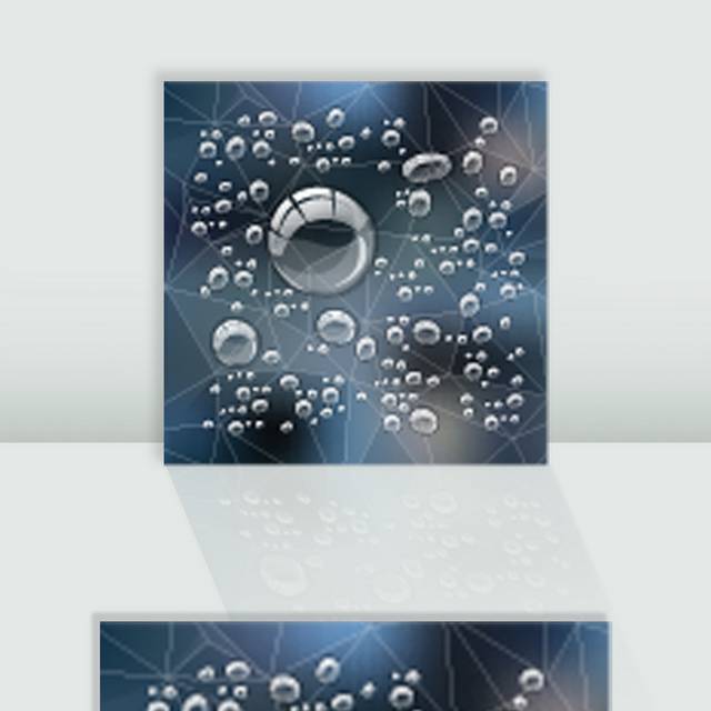水