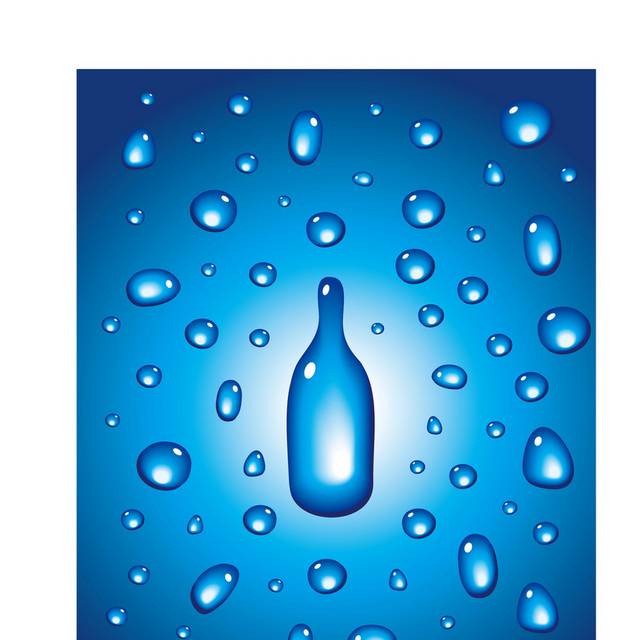 水