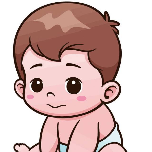 婴儿