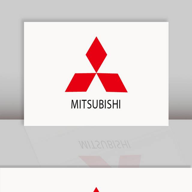 三菱汽车图标logo
