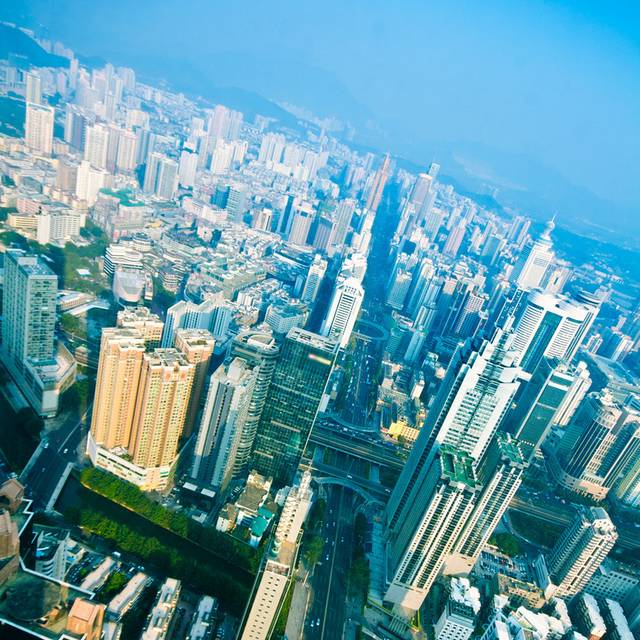 城市大楼建筑大厦图片