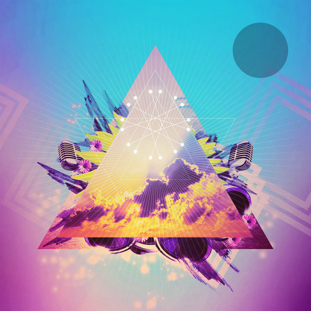 梦幻背景素材