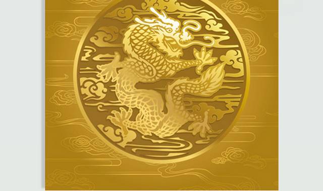 龙素材