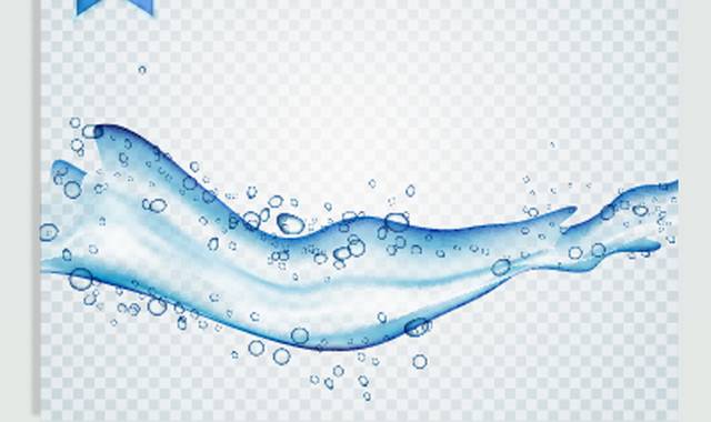 水