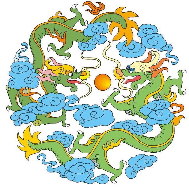 龙