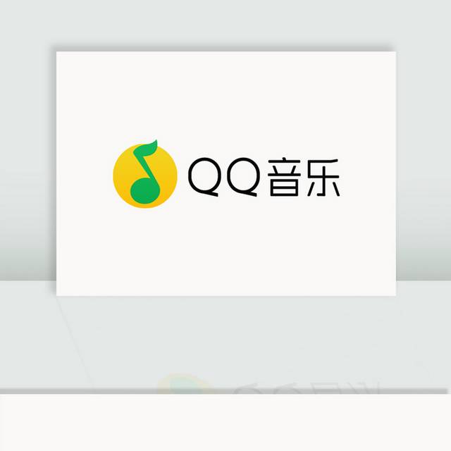 QQ音乐标志logo