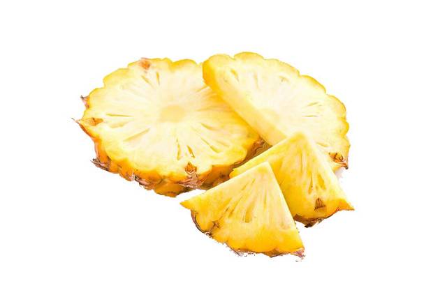 菠萝png素材