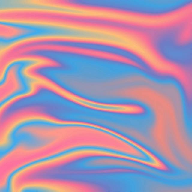 梦幻抽象背景